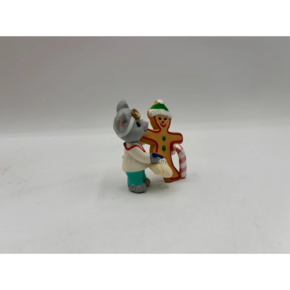 Hallmark Keepsake Dated 1994 Vintage Caring Doctor Handcrafted Ornament